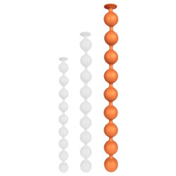 AnalMasterBalls Boules Nocty L 65 x 5.5 cm Orange